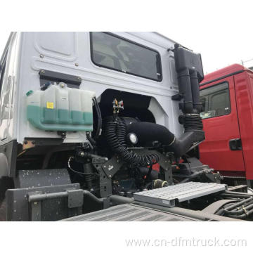 HOWO 6X4 Tractor for heavy duty cargo trailer